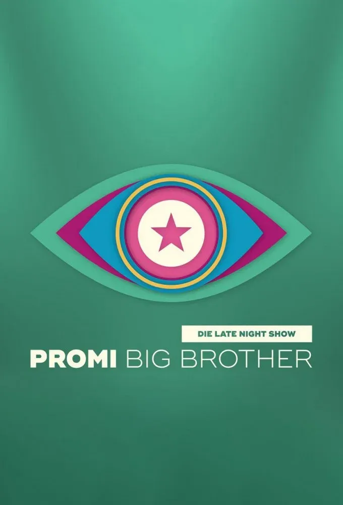 Poster of Promi Big Brother - Die Late Night Show