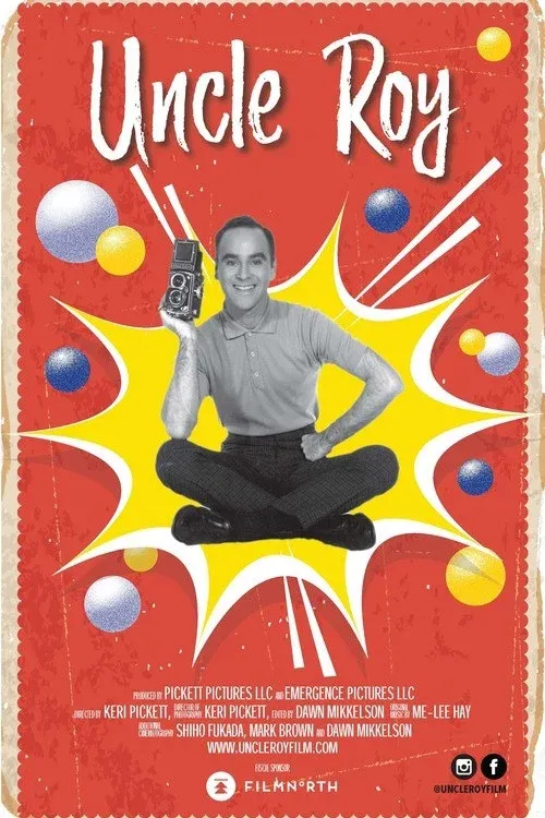 Poster for Uncle Roy