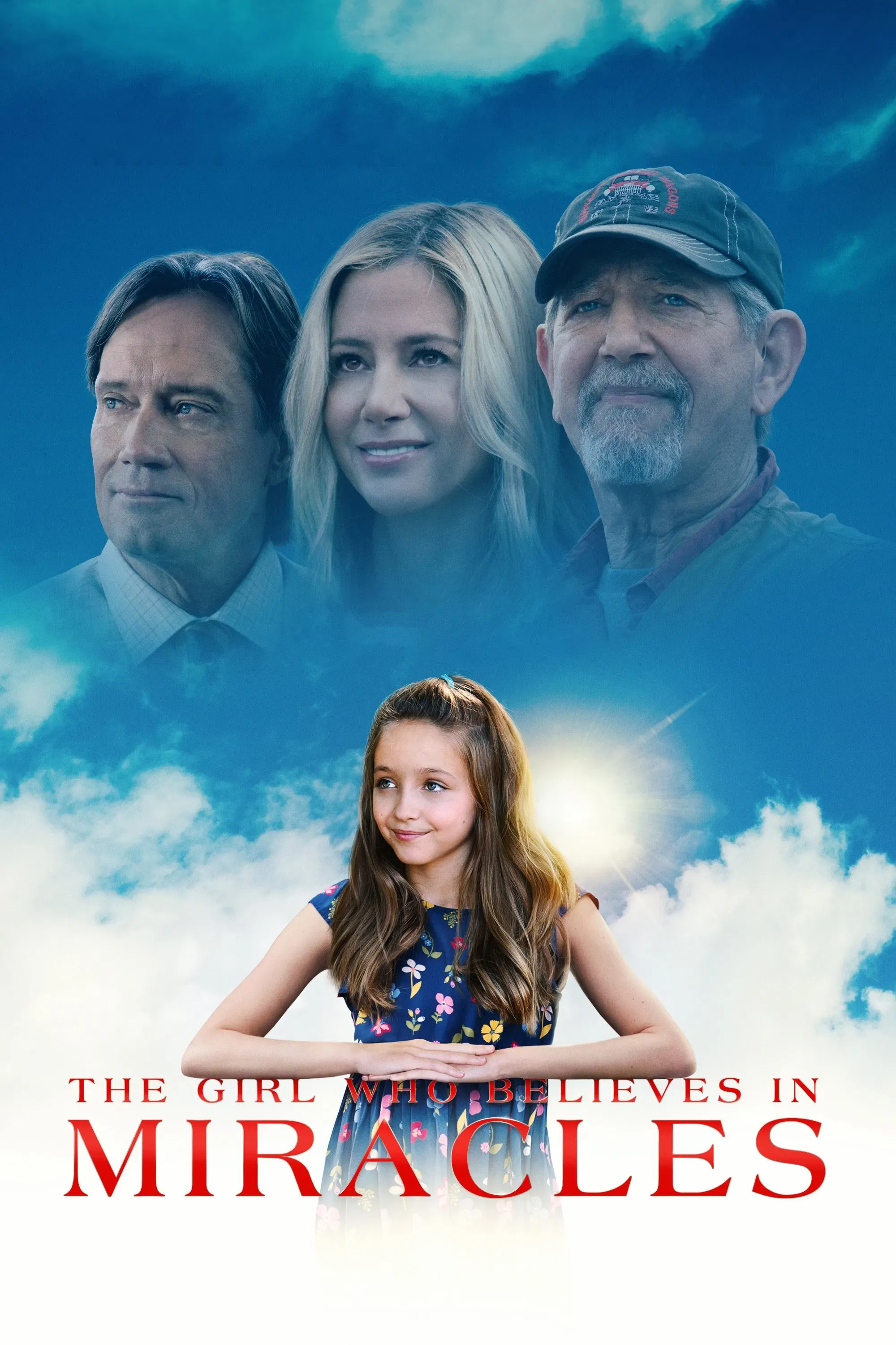 Poster of the movie The Girl Who Believes in Miracles
