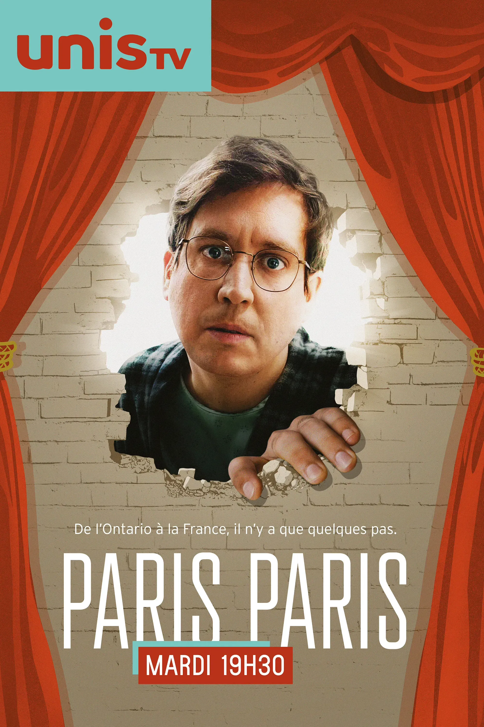 Poster of Paris Paris
