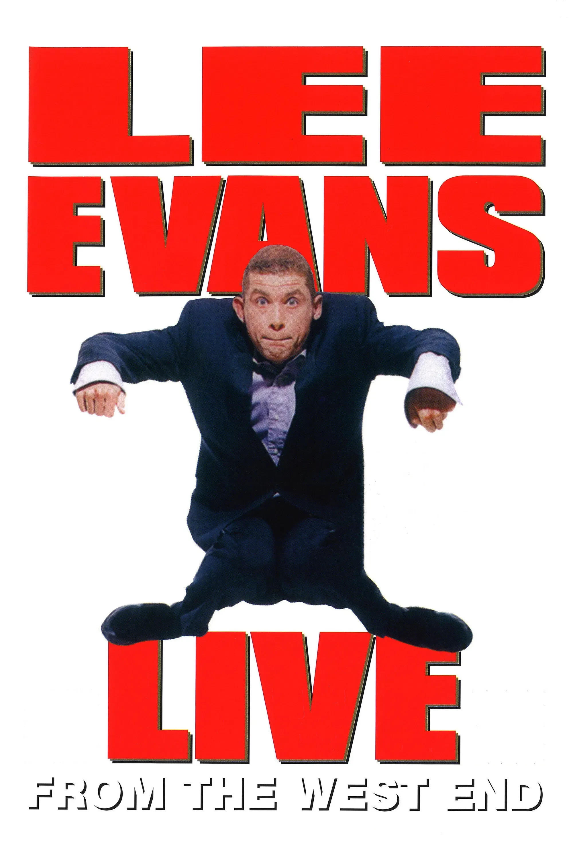 Poster of the movie Lee Evans: Live from the West End
