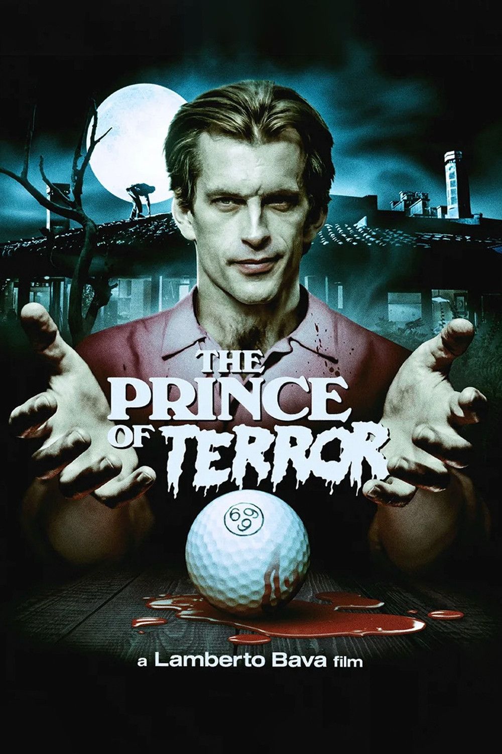 Poster of the movie The Prince of Terror