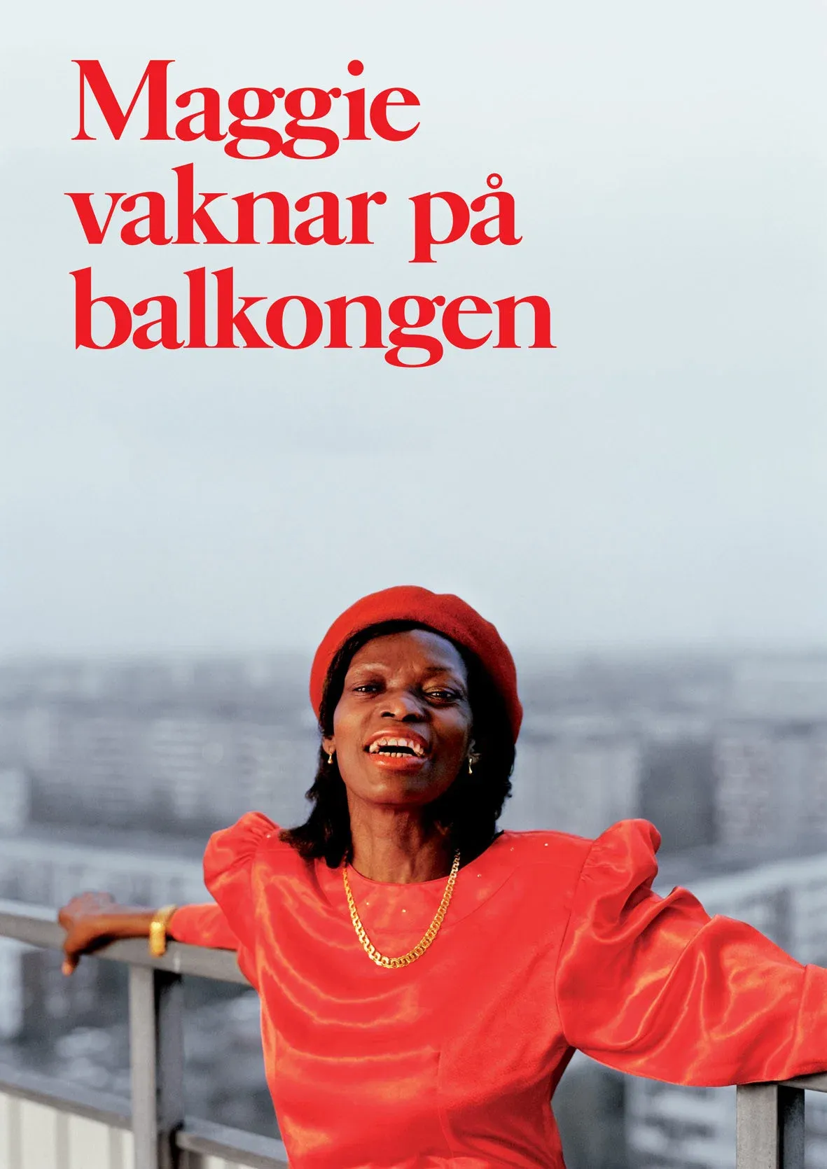Poster for Maggie in Wonderland