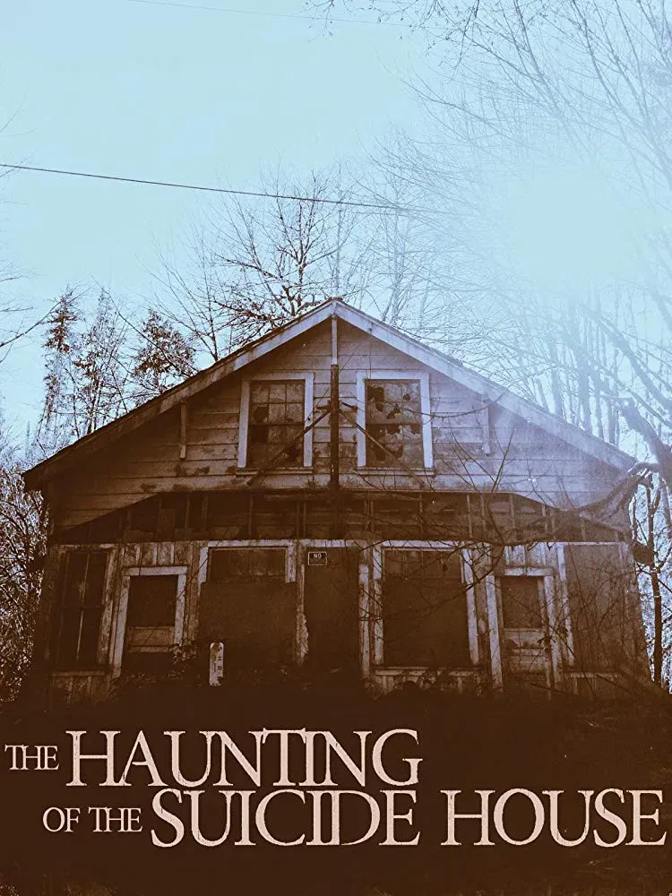 Poster of the movie The Haunting of the Suicide House