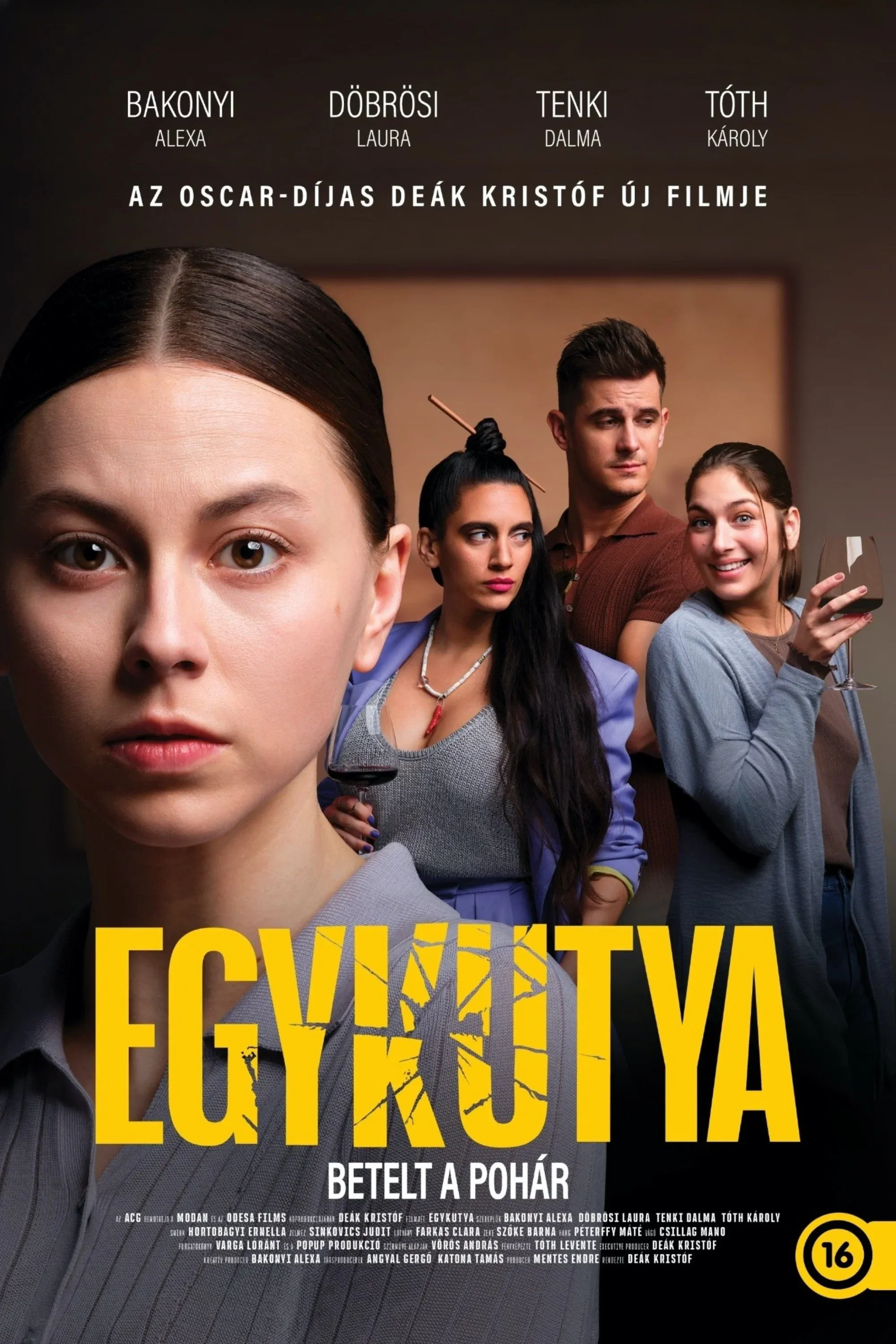 Poster for Egykutya