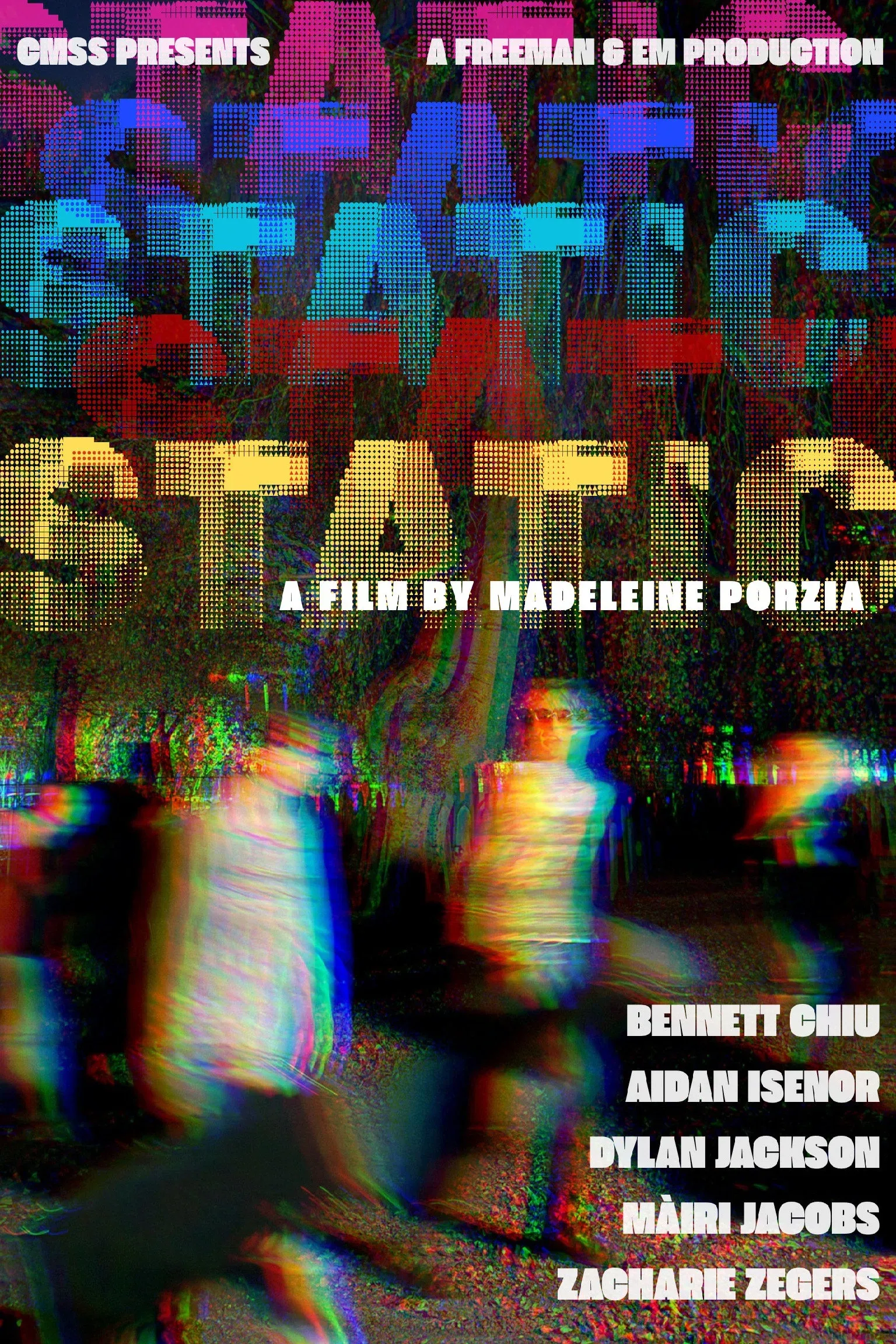 Poster for STATIC