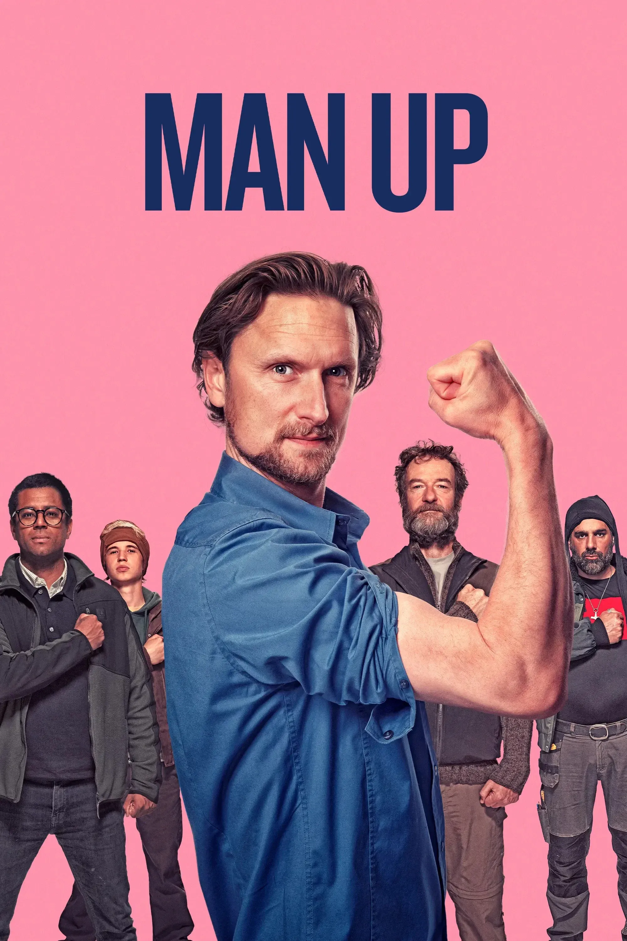 Poster for Man Up!