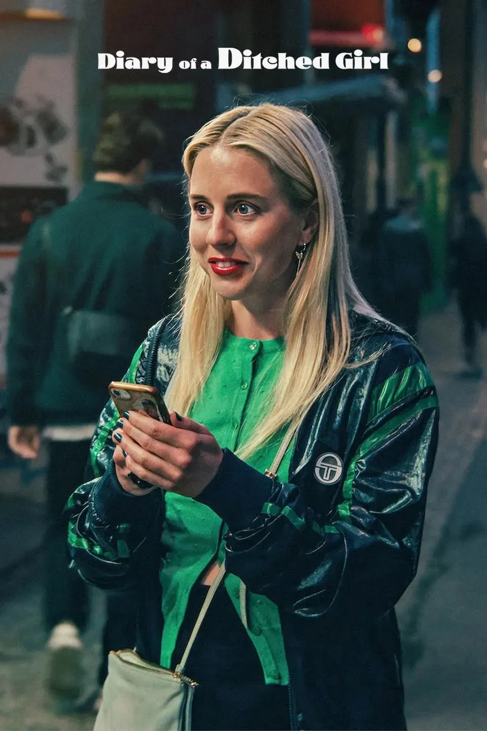 Poster of Diary of a Ditched Girl