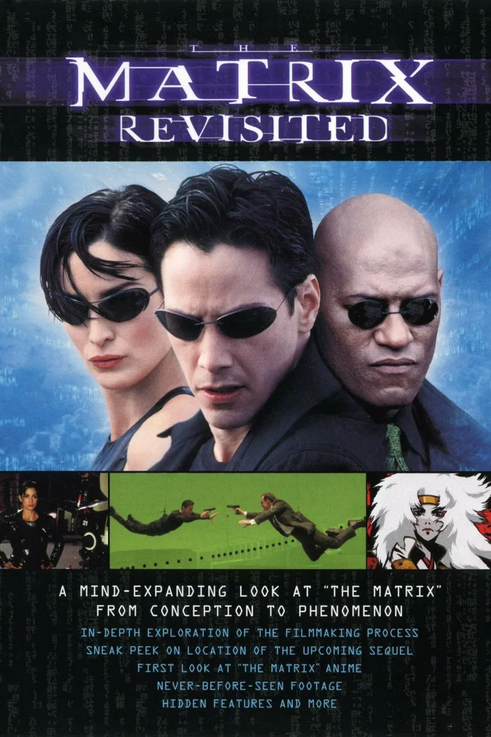 Poster of the movie The Matrix Revisited