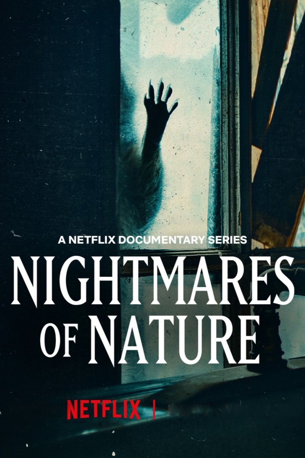 Poster of Nightmares of Nature