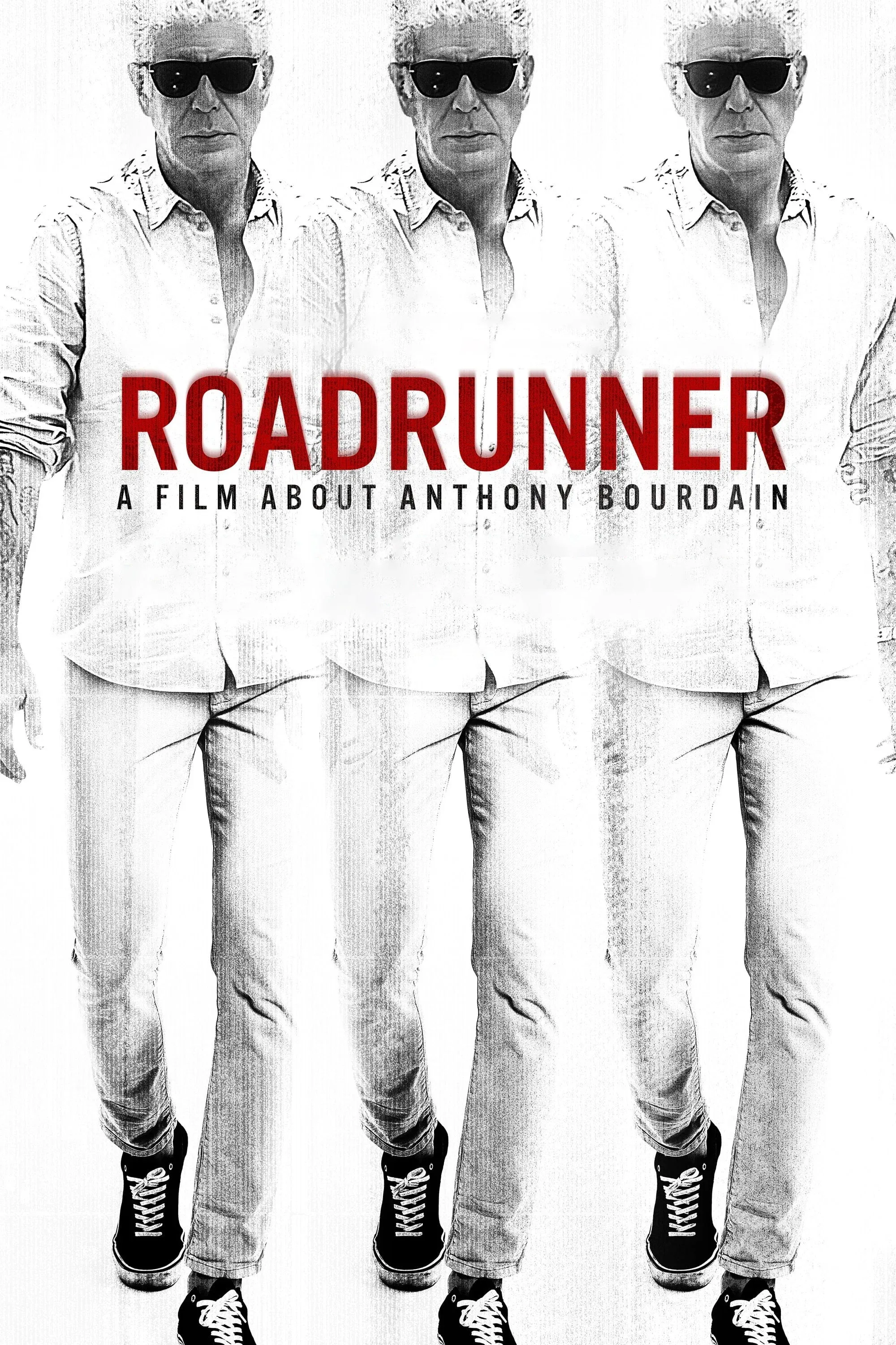 Poster of the movie Roadrunner: A Film About Anthony Bourdain