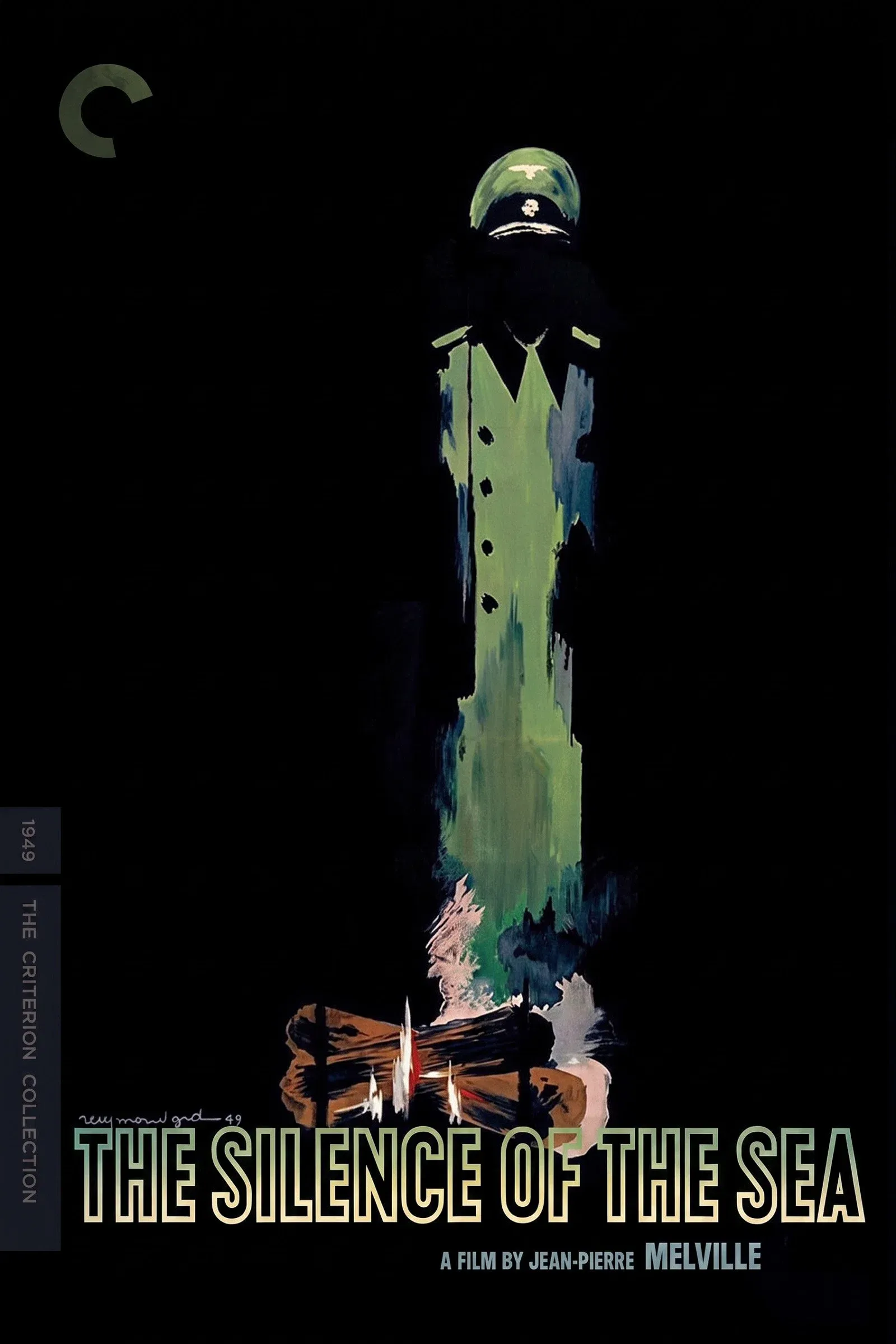 Poster of the movie The Silence of the Sea