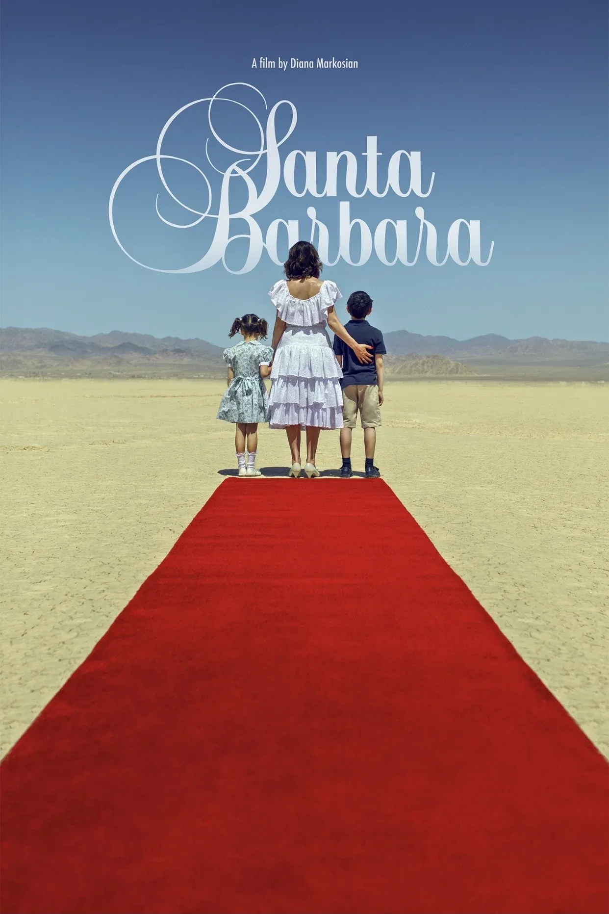 Poster for Santa Barbara