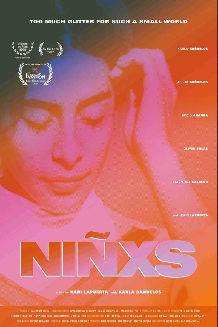 Poster for Niñxs