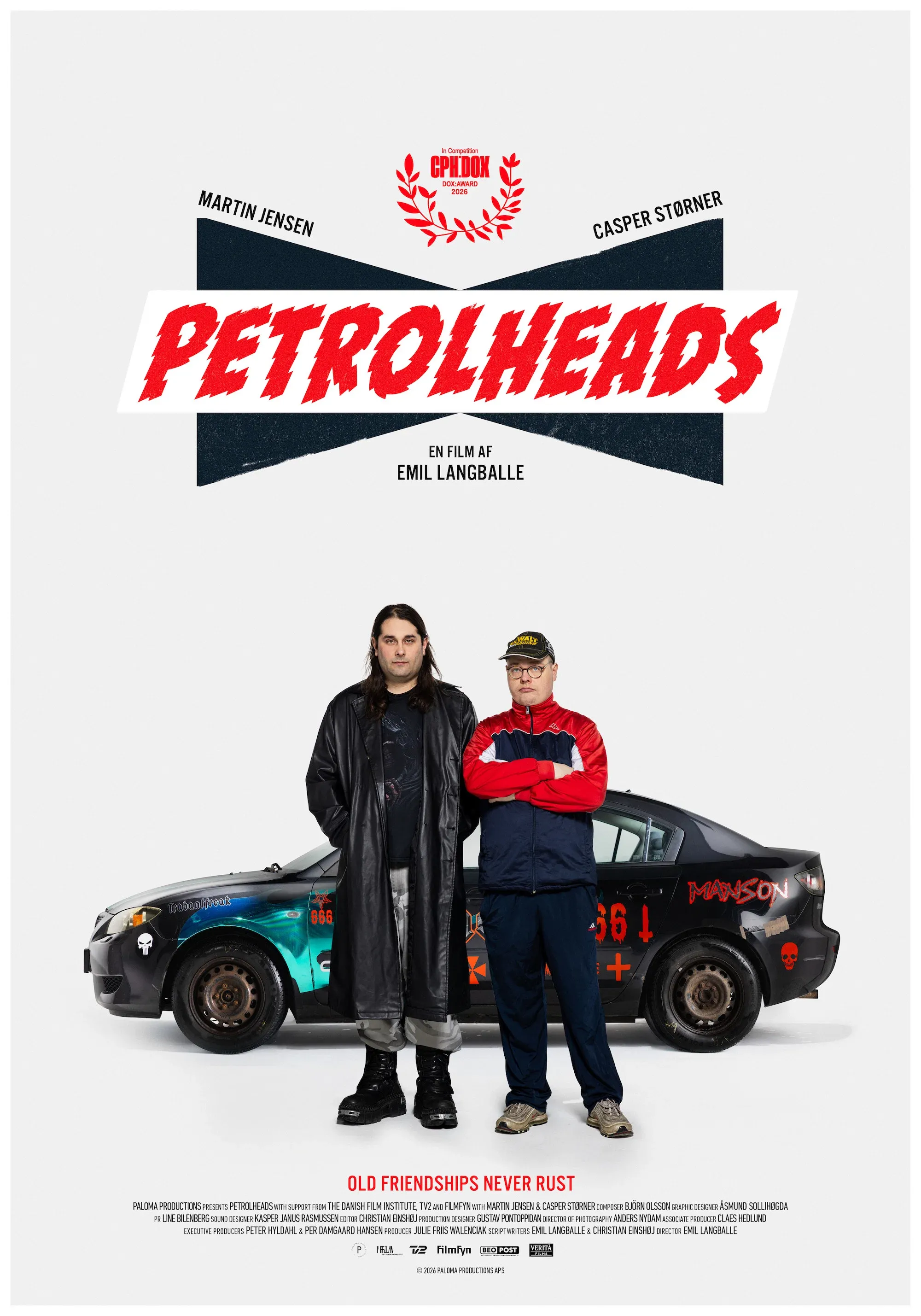 Poster for Petrolheads