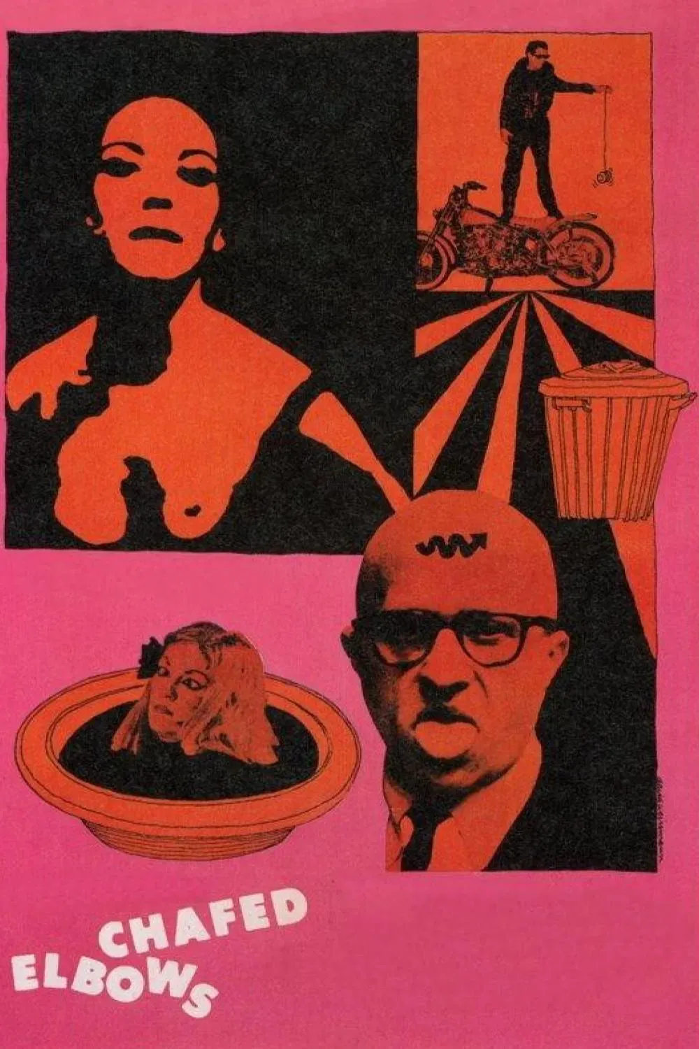 Poster of the movie Chafed Elbows