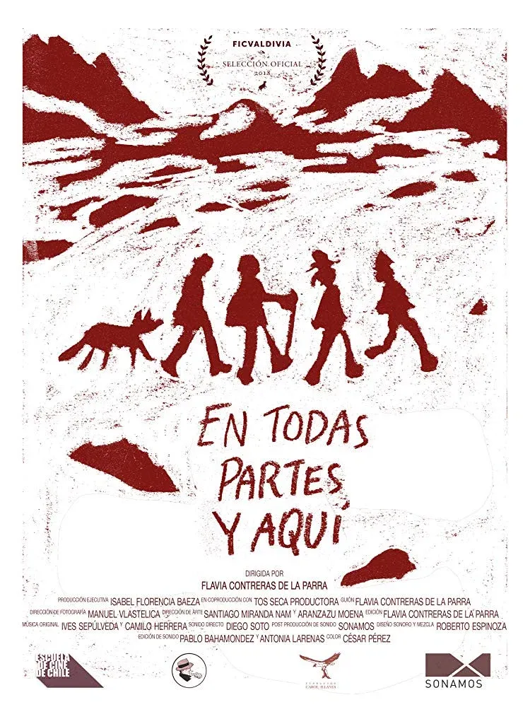 Poster for Here and Everywhere