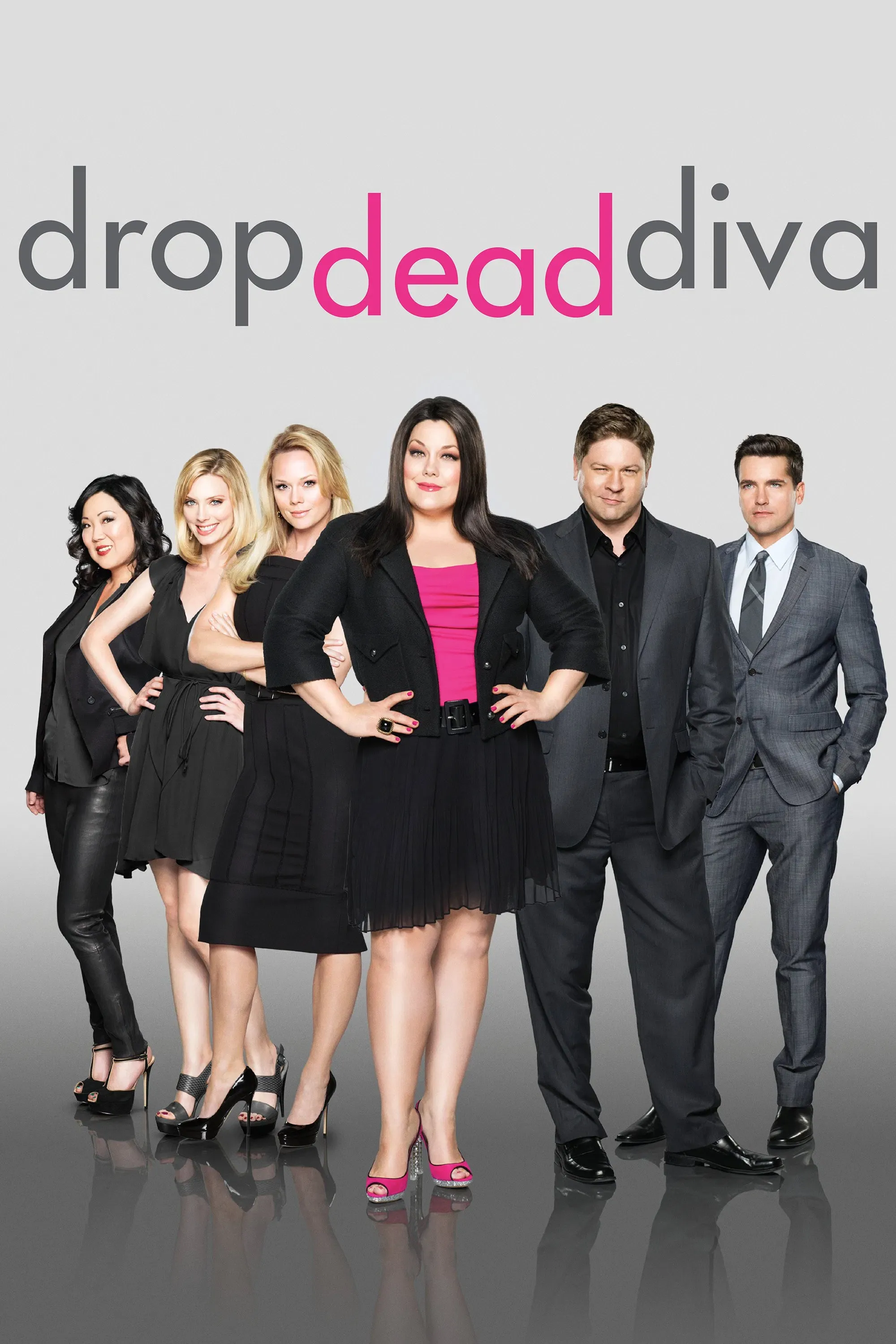 Poster of Drop Dead Diva