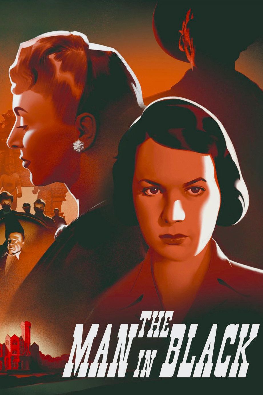 Poster of the movie The Man in Black