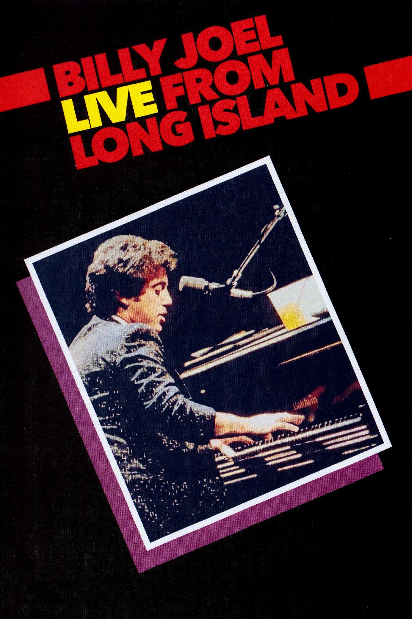 Poster of the movie Billy Joel: Live From Long Island