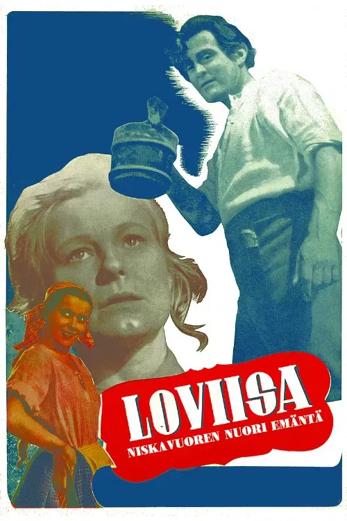 Poster of the movie Loviisa – Niskavuoren nuori emäntä
