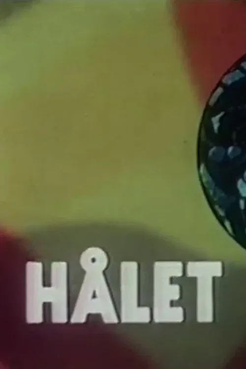 Poster for Hålet