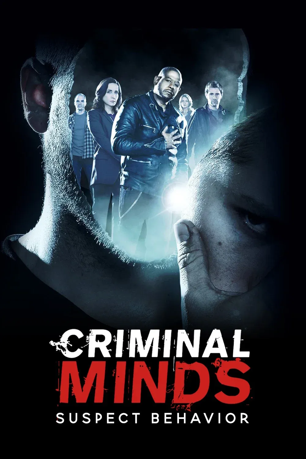 Poster of Criminal Minds: Suspect Behavior