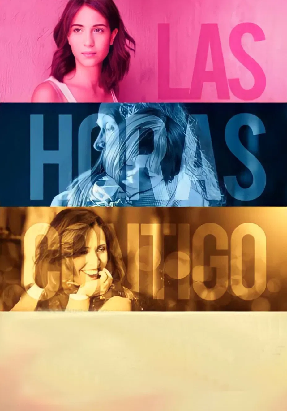Poster of the movie Las Horas Contigo
