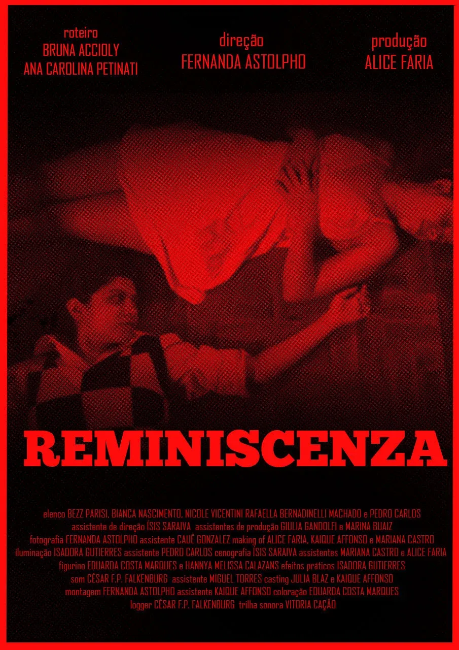 Poster for Reminiscence