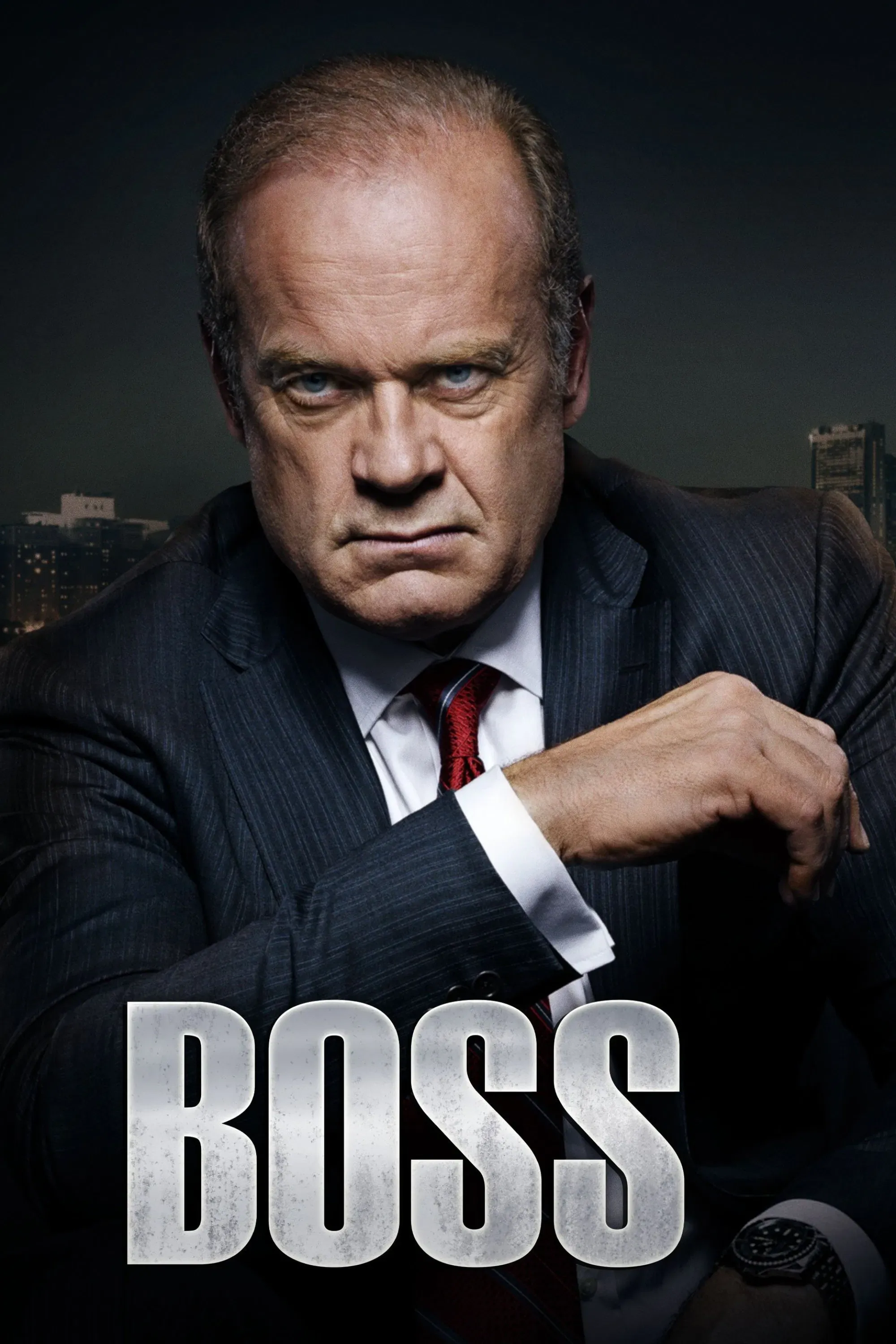 Poster of Boss