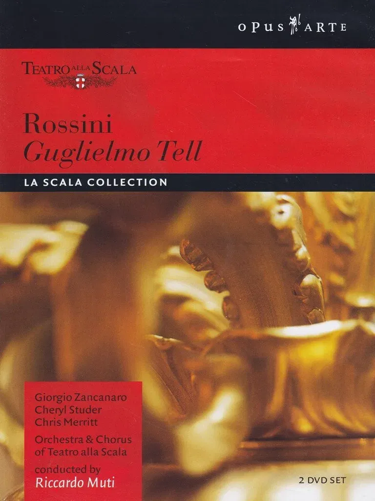 Poster for Guglielmo Tell