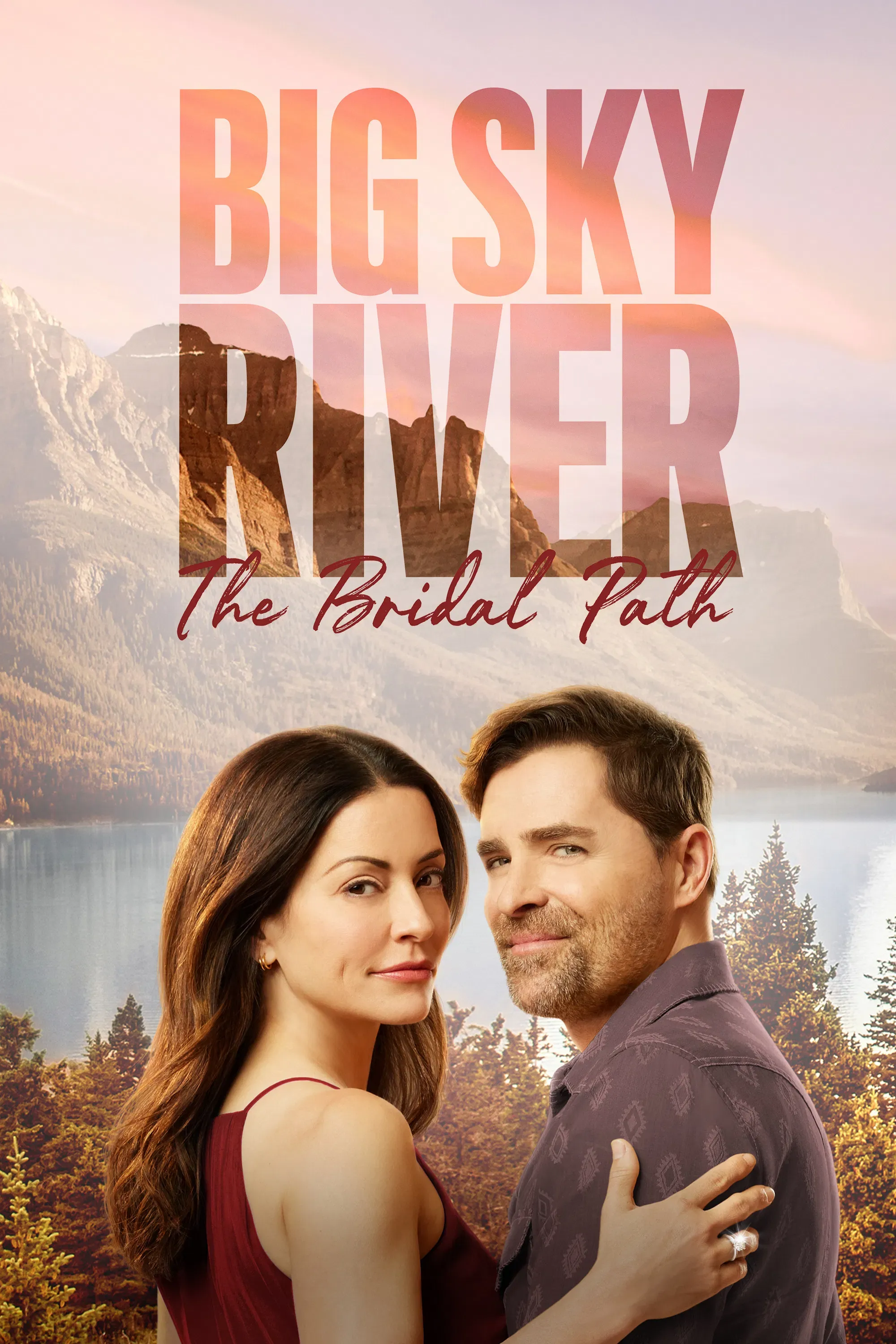 Poster of the movie Big Sky River: The Bridal Path