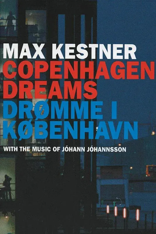 Poster for Copenhagen Dreams