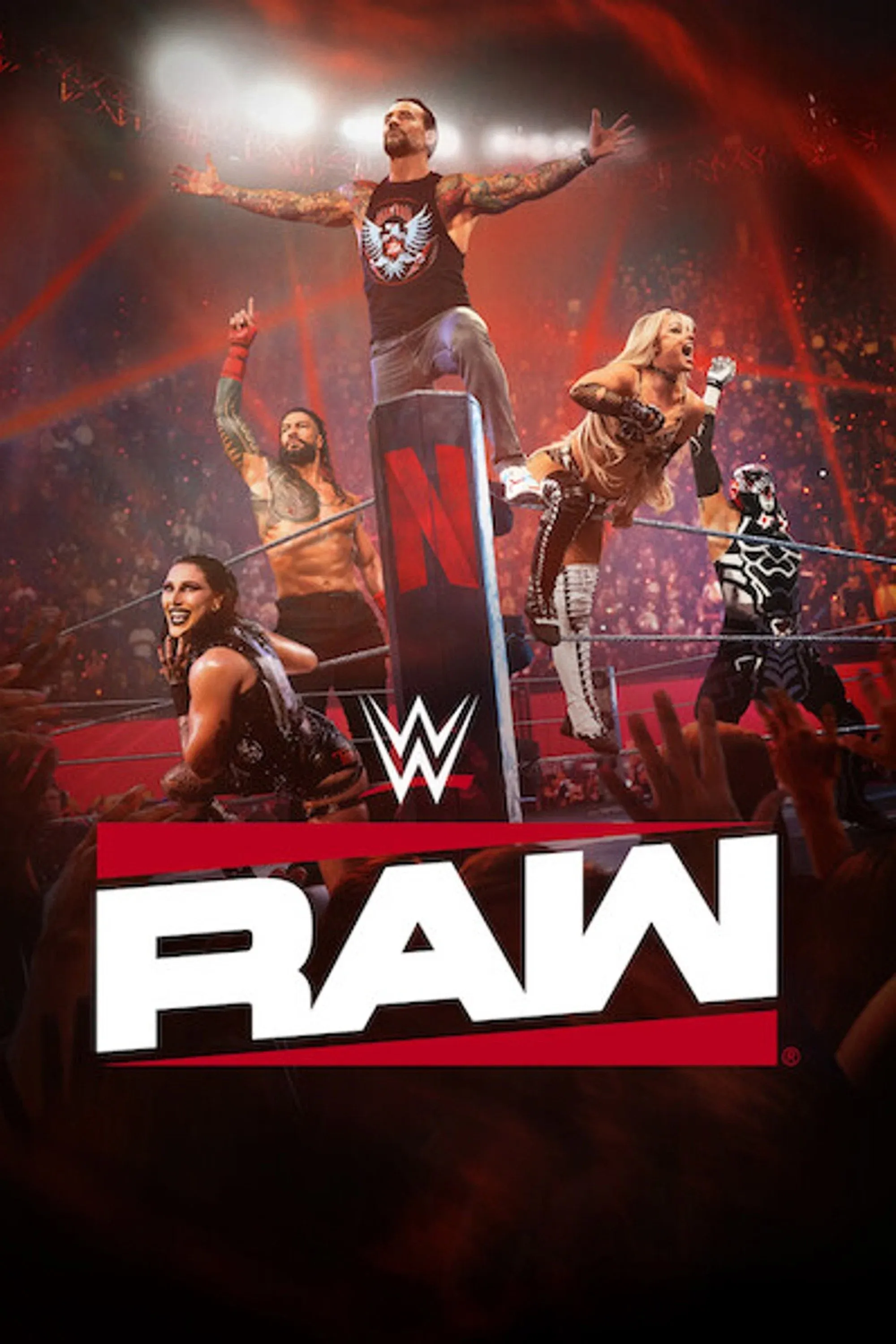 Poster of Raw