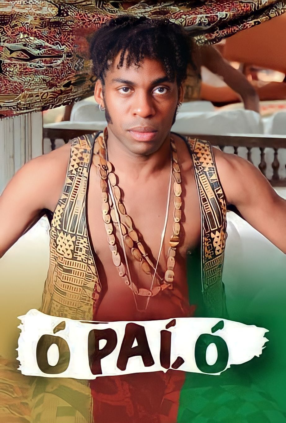 Poster of the movie Luz, Câmera, 50 Anos: Ó Paí, Ó - O Filme