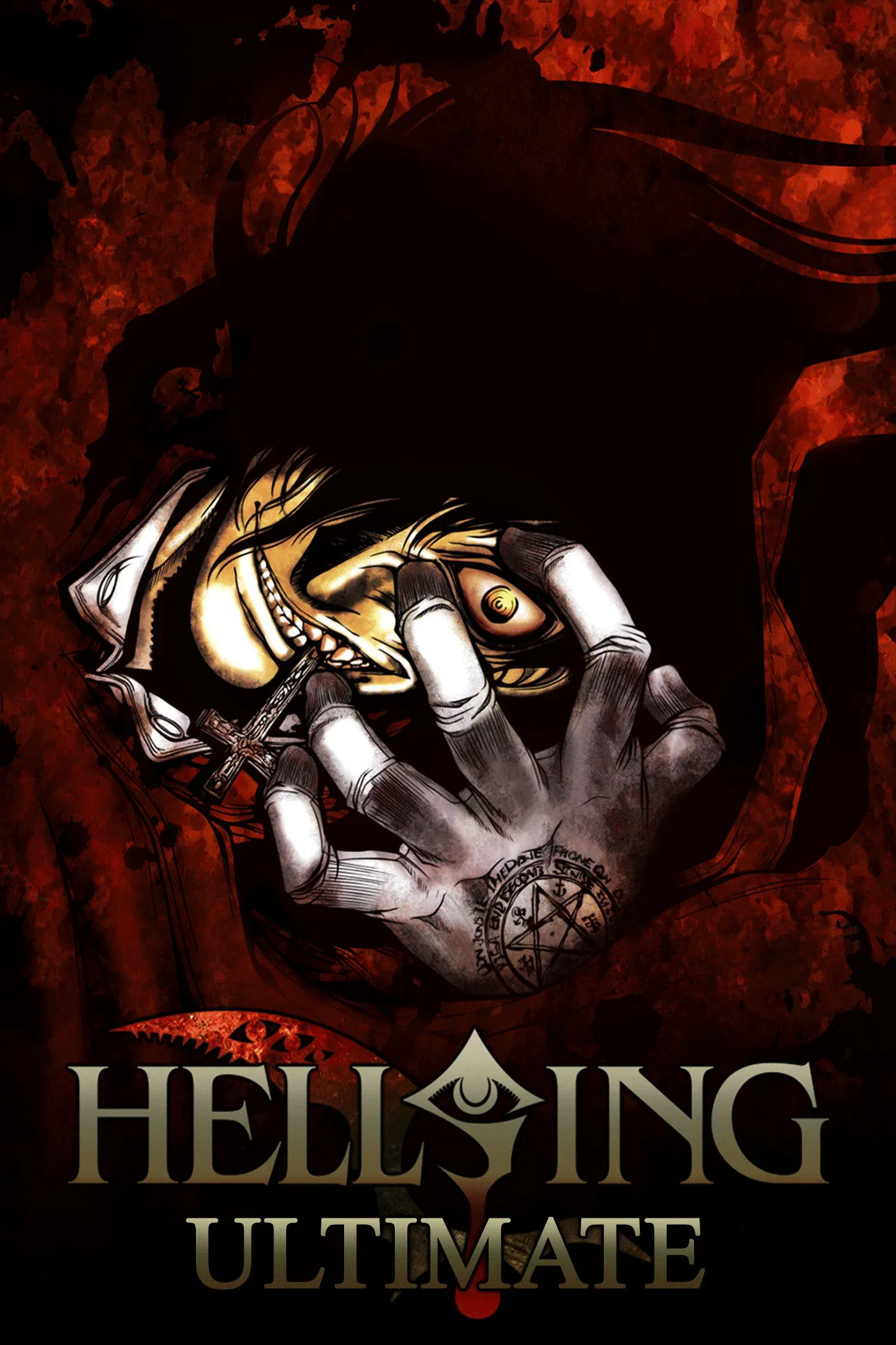 Poster of Hellsing Ultimate