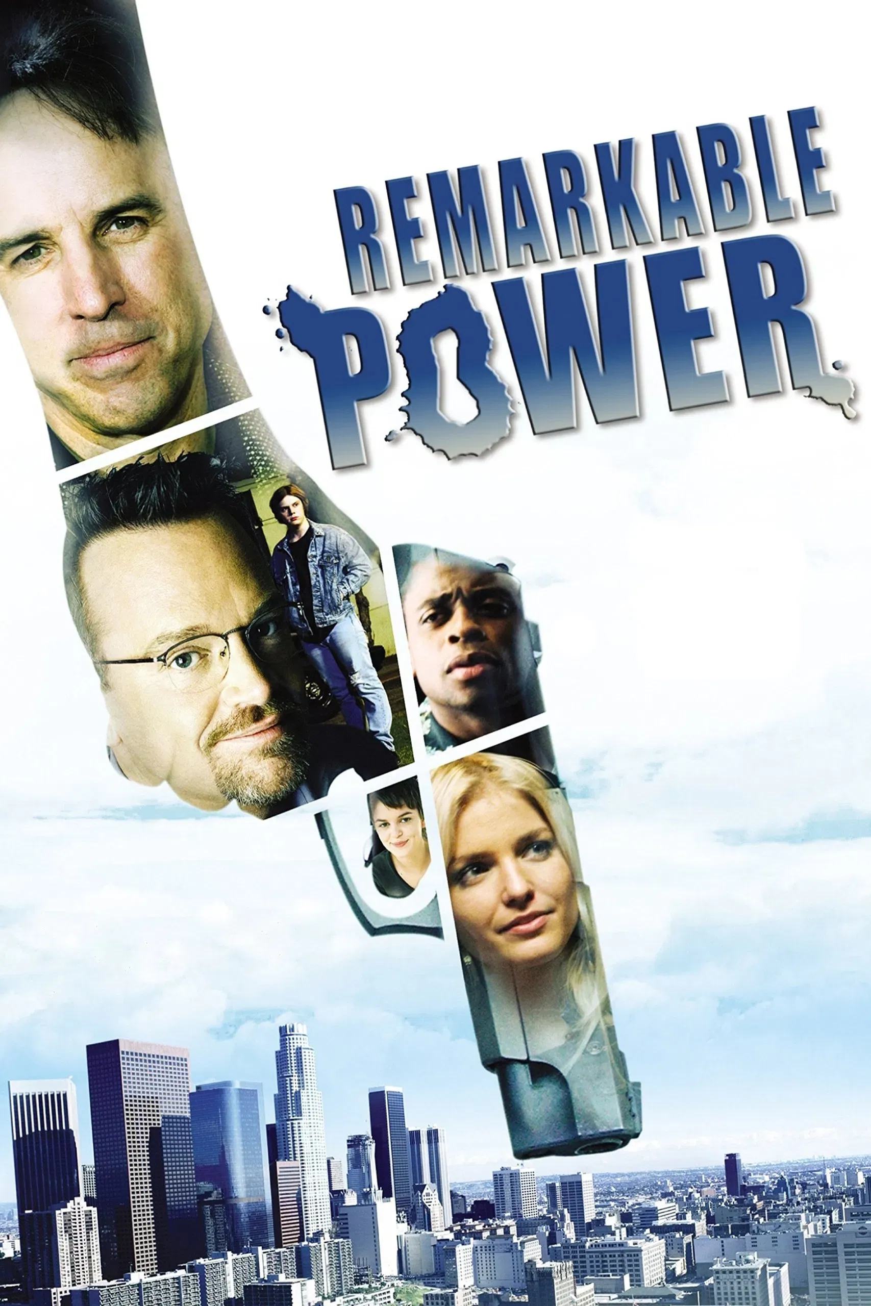 Poster of the movie Remarkable Power