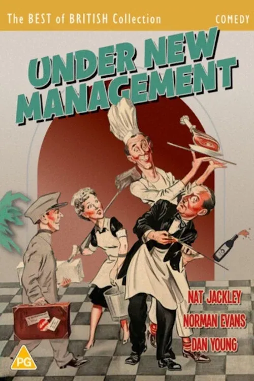 Poster for Under New Management