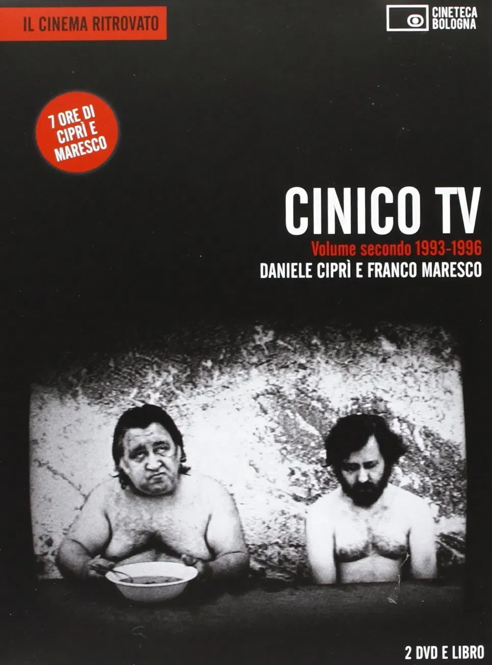 Poster of the movie Cinico tv