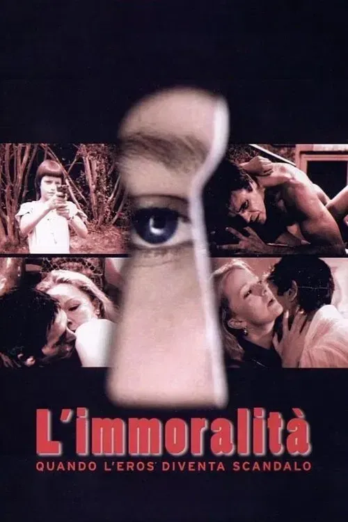 Poster of the movie L'immoralità