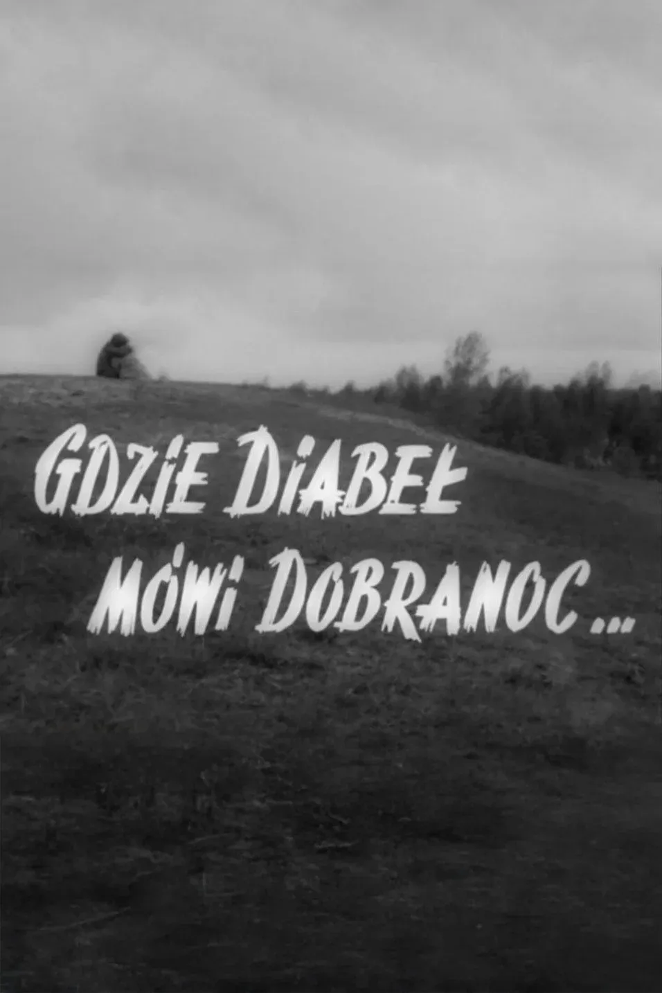 Poster for Where the Devil Says Goodnight