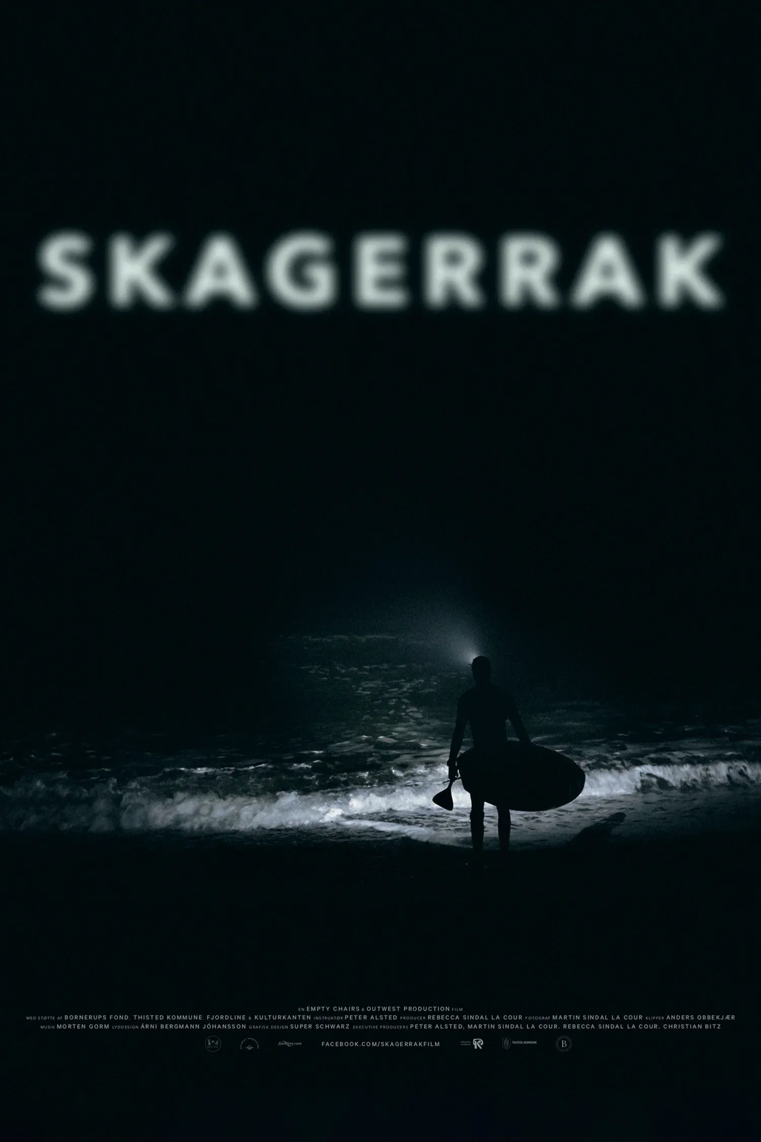Poster for Skagerrak