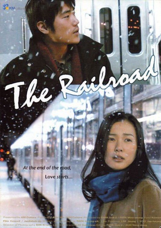 Poster of the movie The Railroad