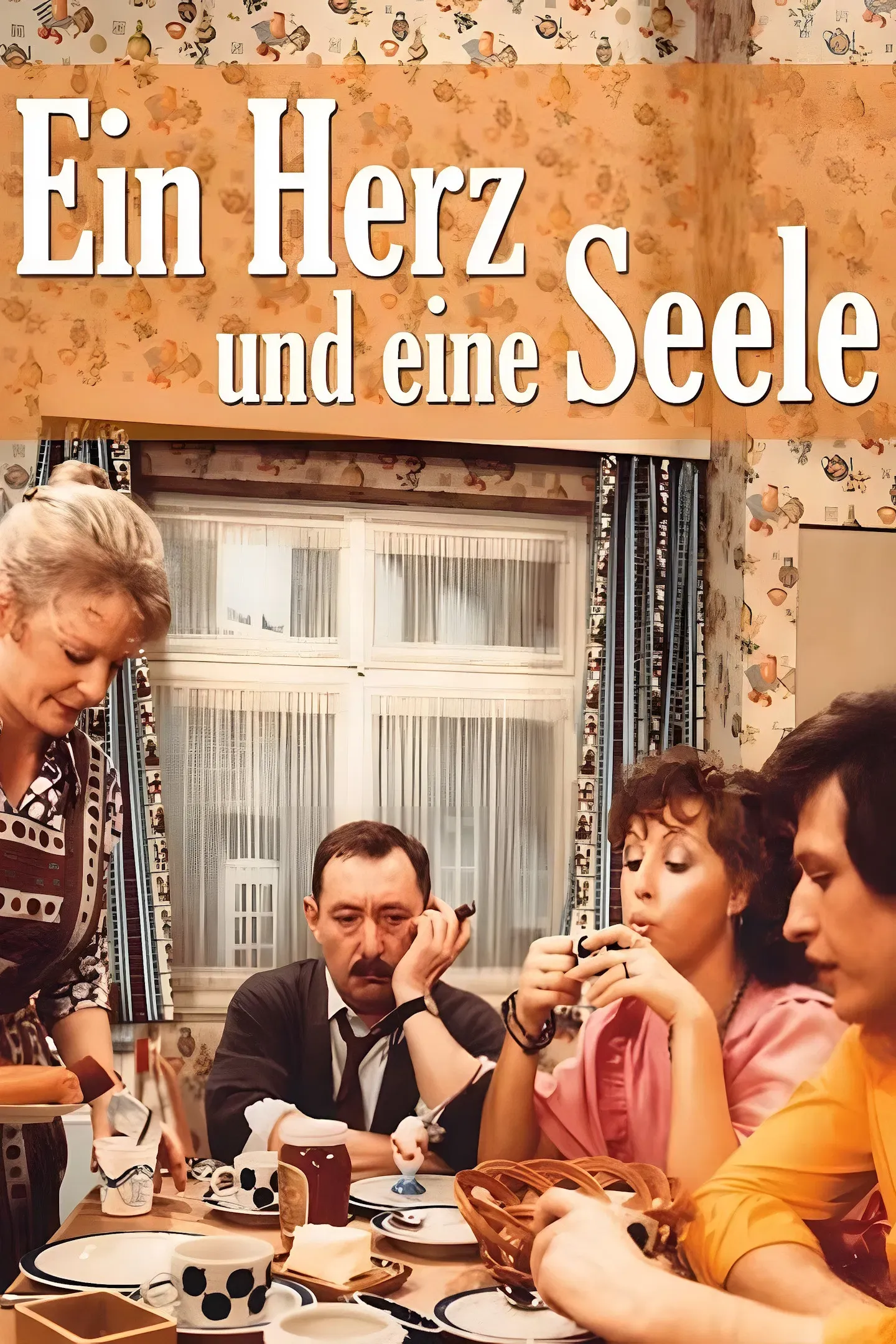 Poster of Ein Herz und eine Seele