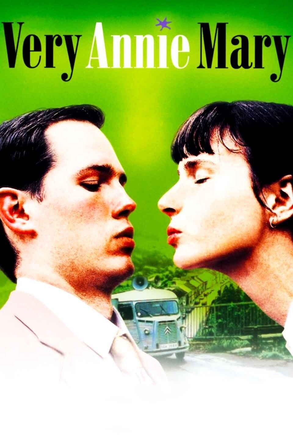 Poster of the movie Very Annie Mary