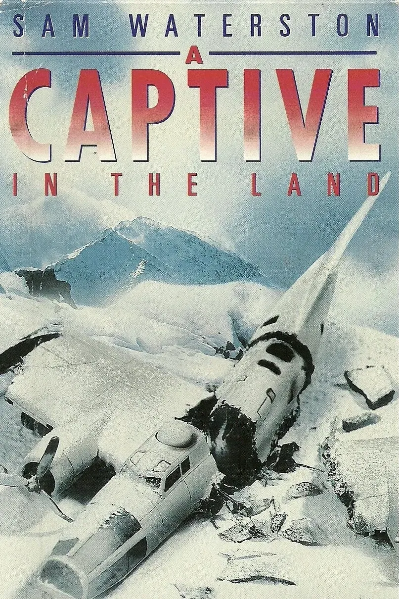 Poster of the movie A Captive in the Land