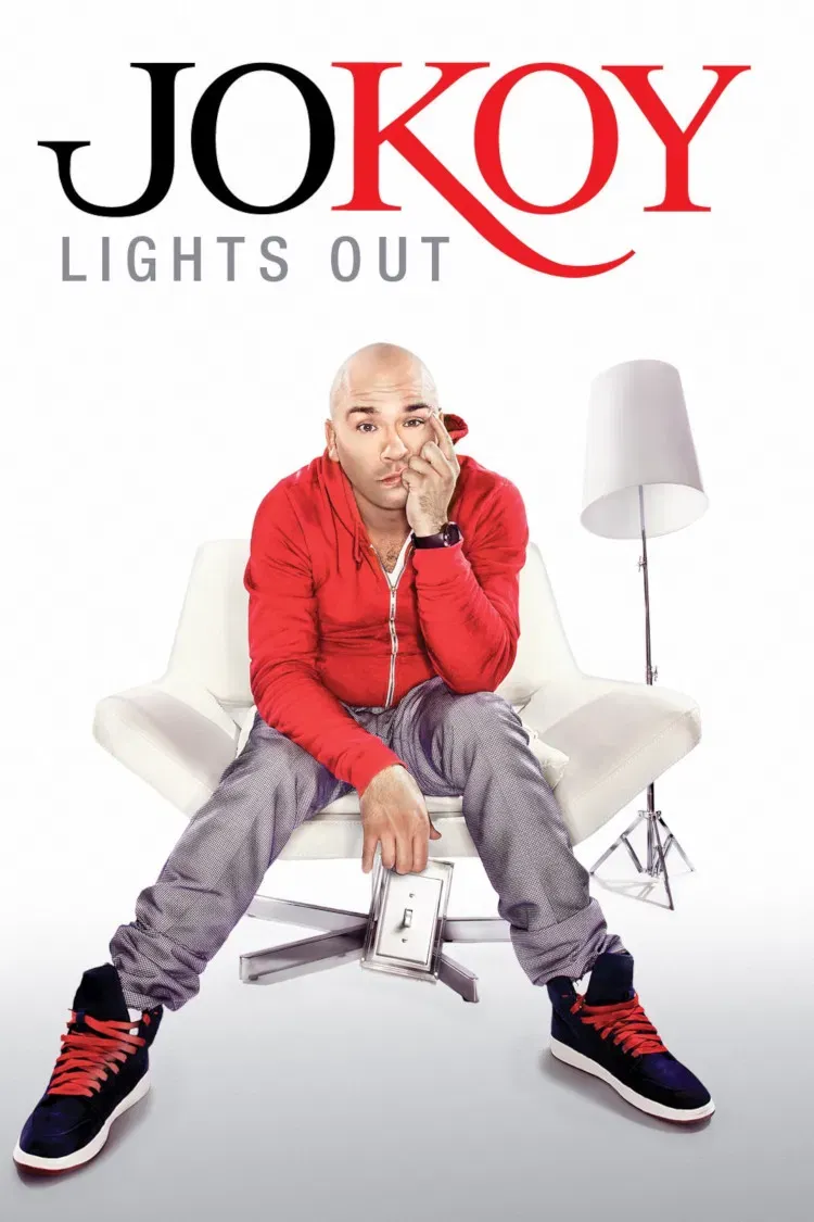 Poster of the movie Jo Koy: Lights Out