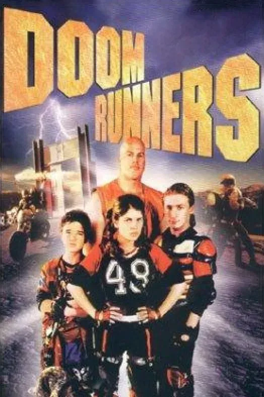 Poster of the movie Doom Runners