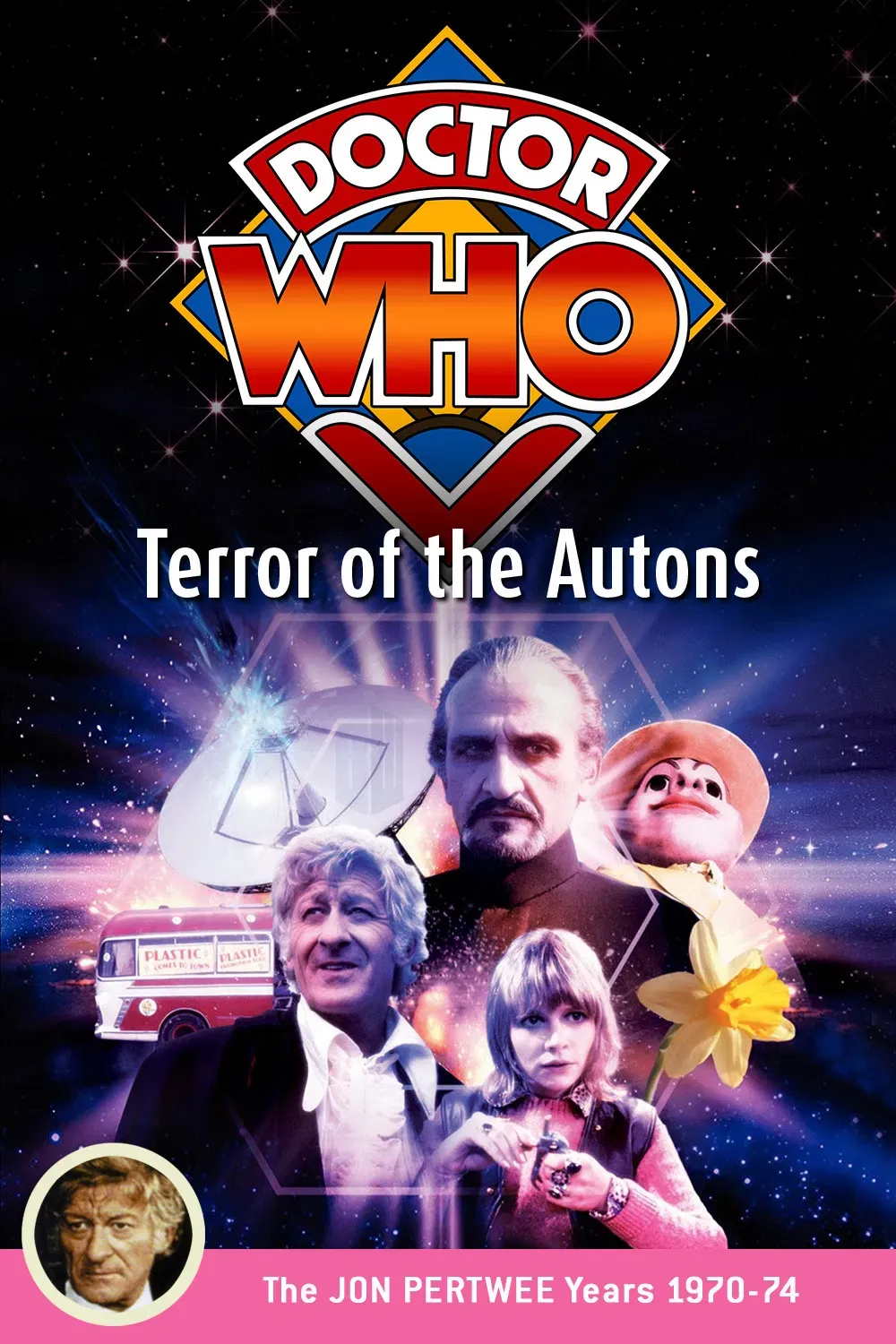 Poster of the movie Doctor Who: Terror of the Autons