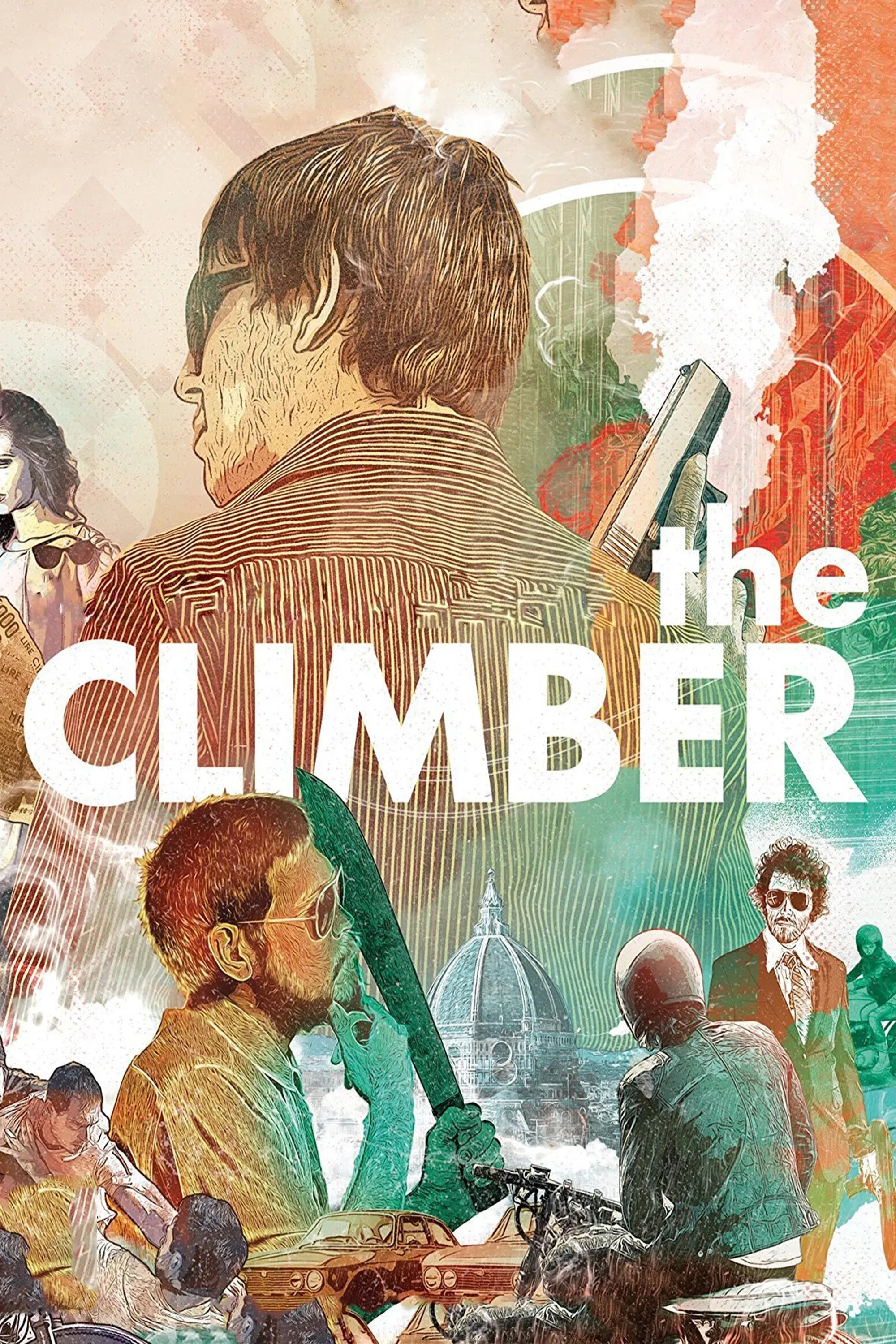 Poster of the movie The Climber